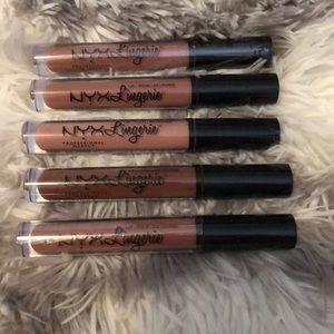 NYX lingerie bundle